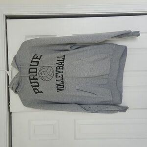 Purdue Volleyball Hoodie